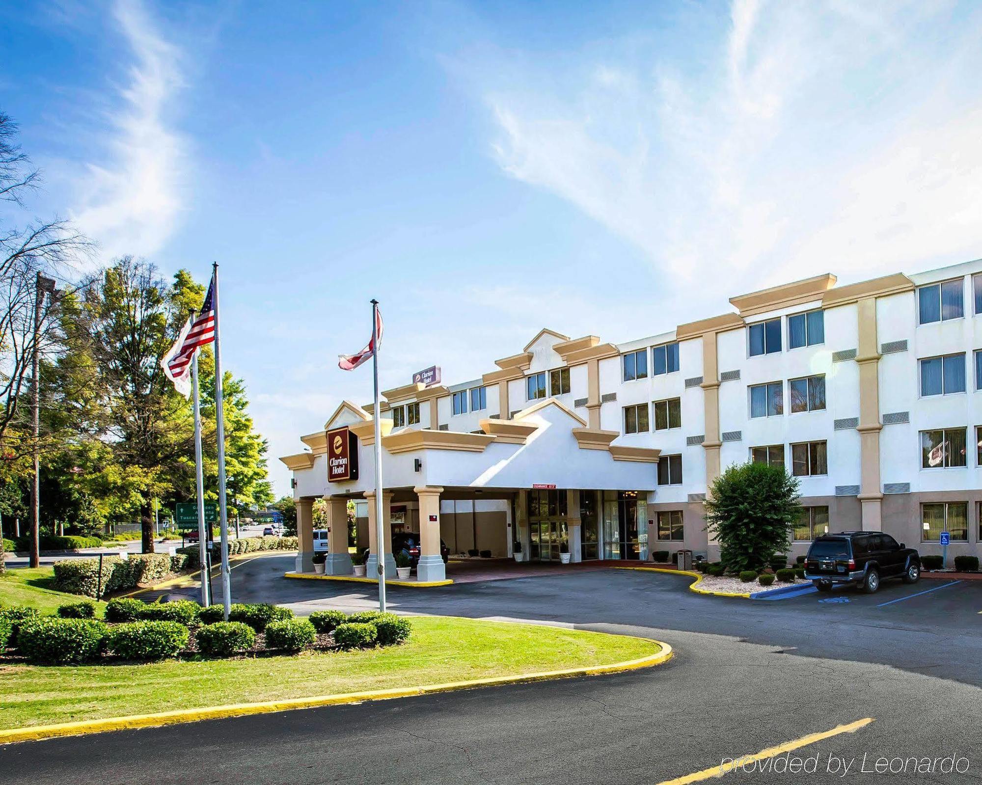 Ramada By Wyndham Birmingham Airport Hotel Exterior photo